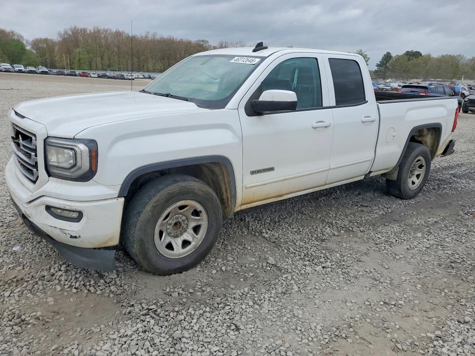 2017 GMC SIERRA — VIN 1GTR1LEC1HZ243929
