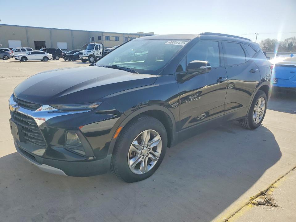 2020 CHEVROLET BLAZER — VIN 3GNKBHRS2LS611223