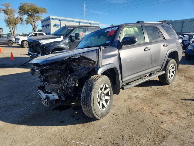 2017 TOYOTA 4RUNNER SR — VIN JTEBU5JRXH5446688