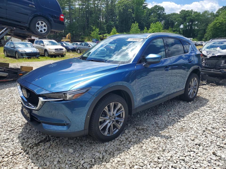 2021 MAZDA CX-5 — VIN JM3KFBDM8M0474565