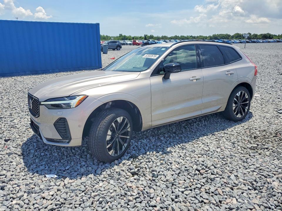 2026 VOLVO XC60 — VIN YV4M12RC1T1367220