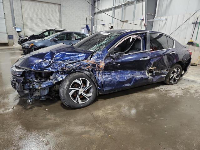 2017 HONDA ACCORD LX — VIN 1HGCR2F3XHA094492