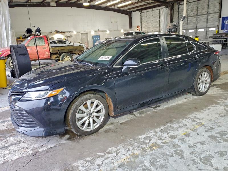 2018 TOYOTA CAMRY L — VIN JTNB11HK3J3001558