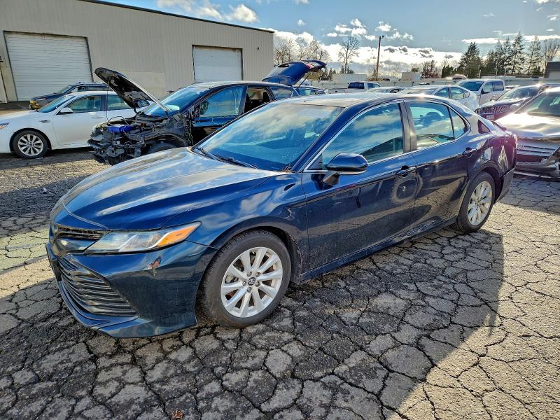 2019 TOYOTA CAMRY L — VIN 4T1B11HK5KU233512
