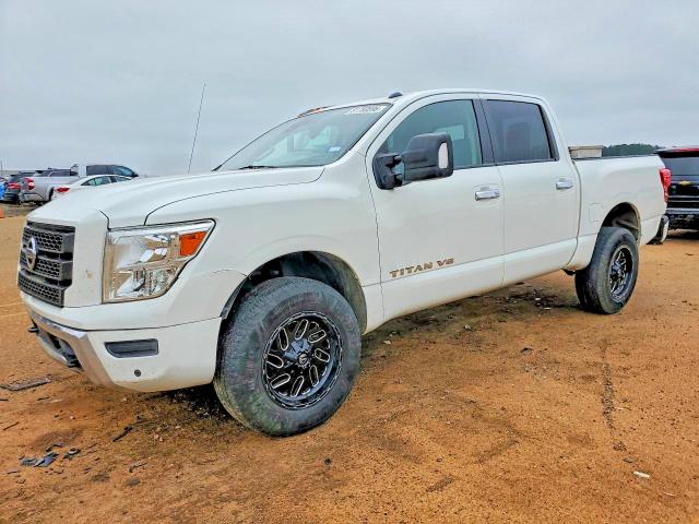 2020 NISSAN TITAN — VIN 1N6AA1EF3LN502252