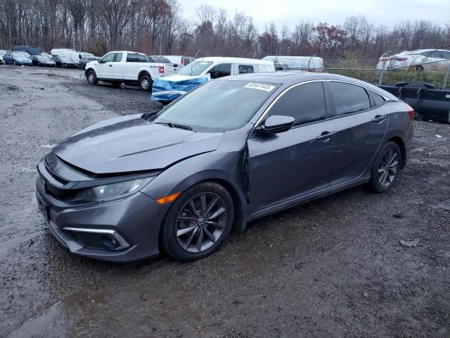 2020 HONDA CIVIC EX — VIN 19XFC1F35LE220660