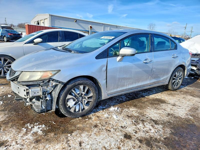 2015 HONDA CIVIC EX — VIN 19XFB2F86FE279757