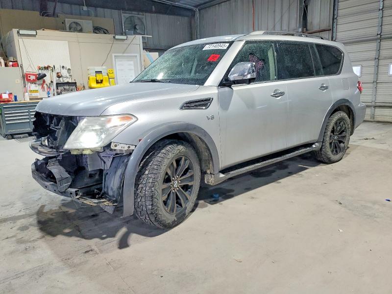 2017 NISSAN ARMADA — VIN JN8AY2NC2H9504377
