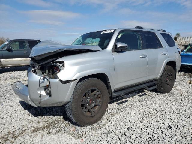 2021 TOYOTA 4RUNNER SR — VIN JTEFU5JR8M5235534