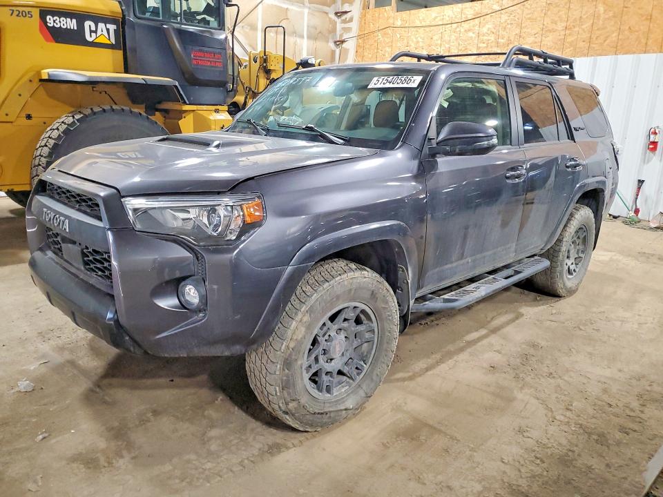 2023 TOYOTA 4RUNNER — VIN JTELU5JR1P6178059