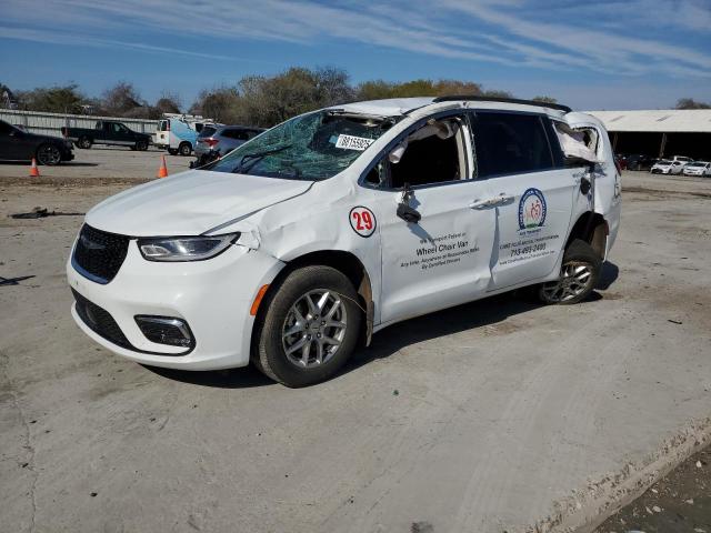 2021 CHRYSLER PACIFICA — VIN 2C4RC1FG3MR550264