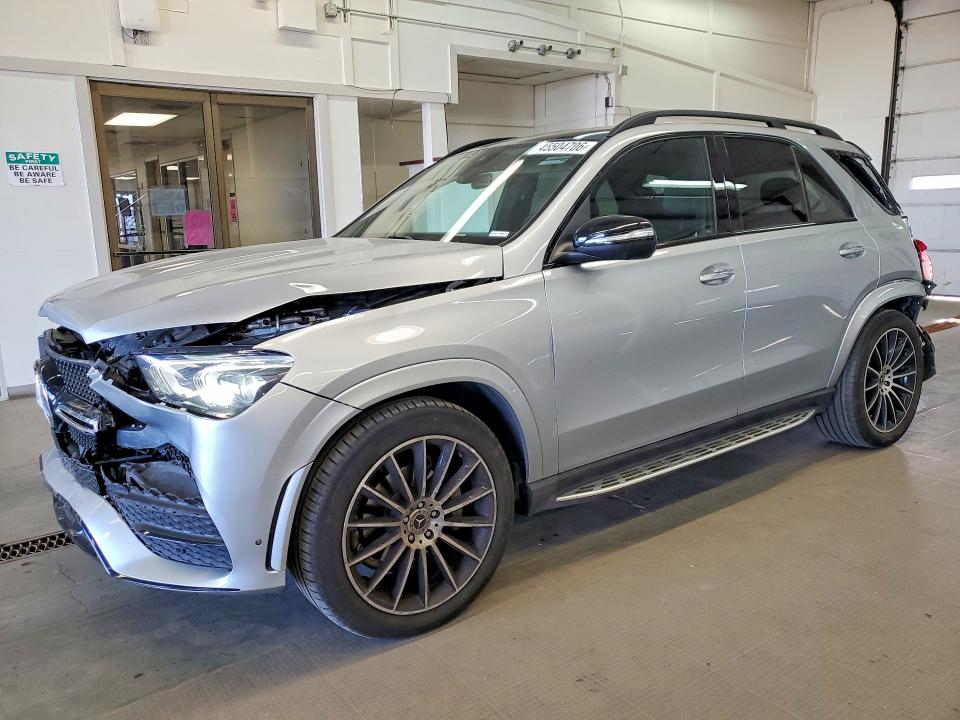 2023 MERCEDES-BENZ GLE — VIN 4JGFB4KB1PA926515
