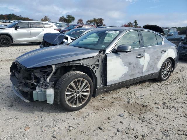 2018 INFINITI Q50 LUXE — VIN JN1EV7AP0JM359311