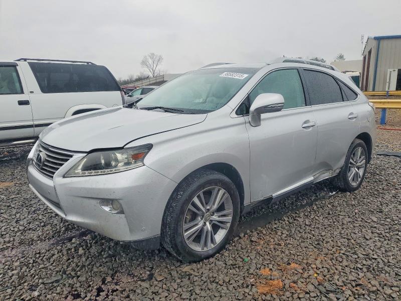 2015 LEXUS RX 350 — VIN 2T2ZK1BA8FC163793