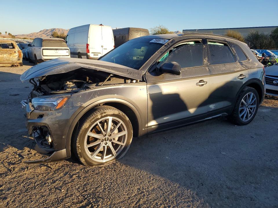 2023 AUDI Q5 E — VIN WA1F2AFY2P2061916