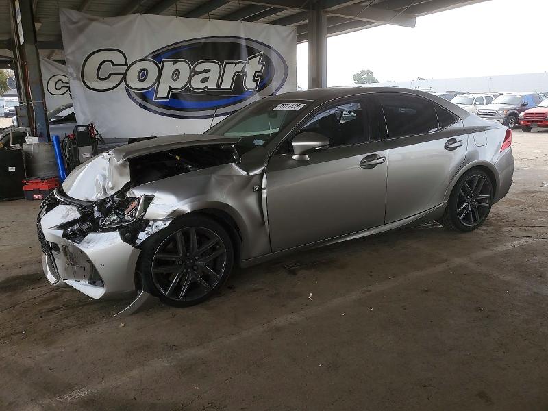 2018 LEXUS IS 300 — VIN JTHBA1D20J5073377