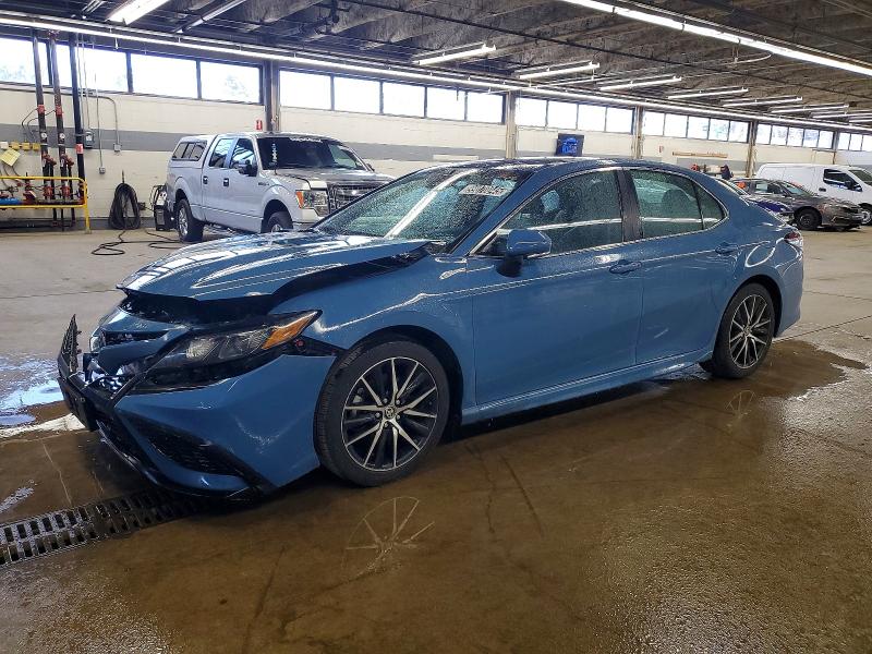 2023 TOYOTA CAMRY SE N — VIN 4T1G11AK2PU153446