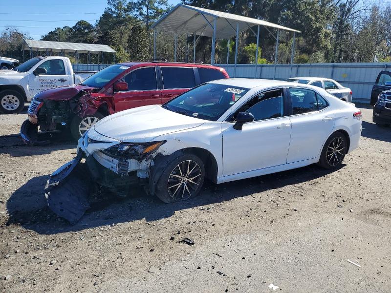 2023 TOYOTA CAMRY SE N — VIN 4T1G11AK9PU728027