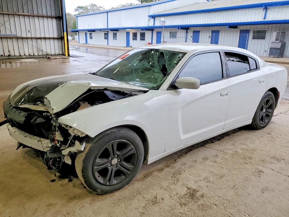 2019 DODGE CHARGER — VIN 2C3CDXBG4KH758902