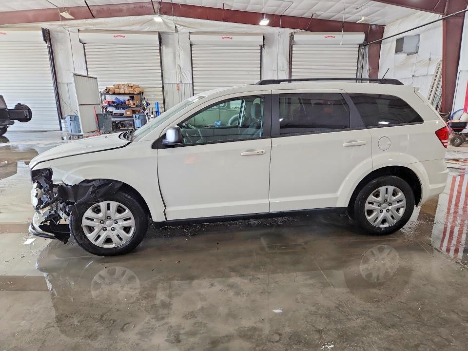2016 DODGE JOURNEY — VIN 3C4PDCAB4GT246535