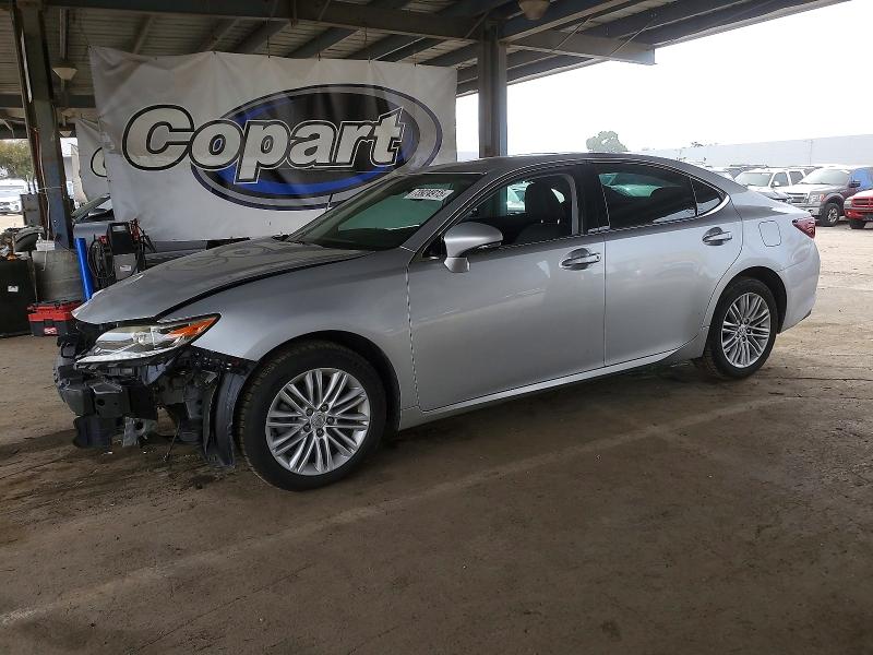 2016 LEXUS ES — VIN 58ABK1GG1GU014668