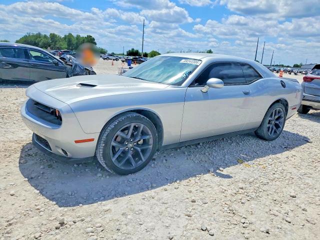 2023 DODGE CHALLENGER — VIN 2C3CDZAG5PH574170