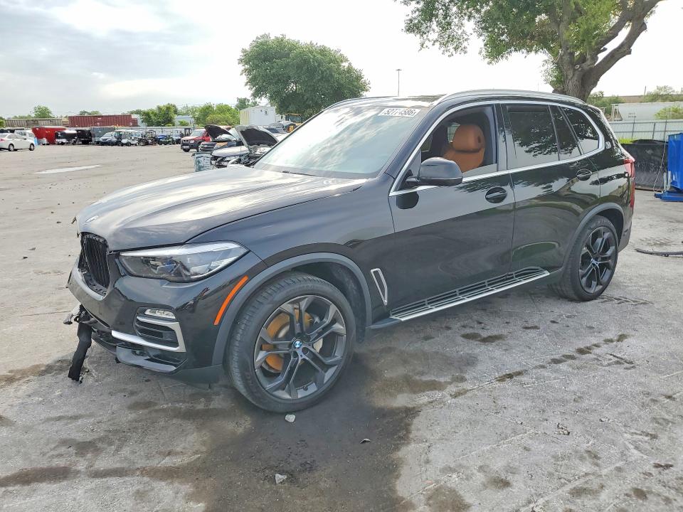 2019 BMW X5 — VIN 5UXCR6C59KLL64222