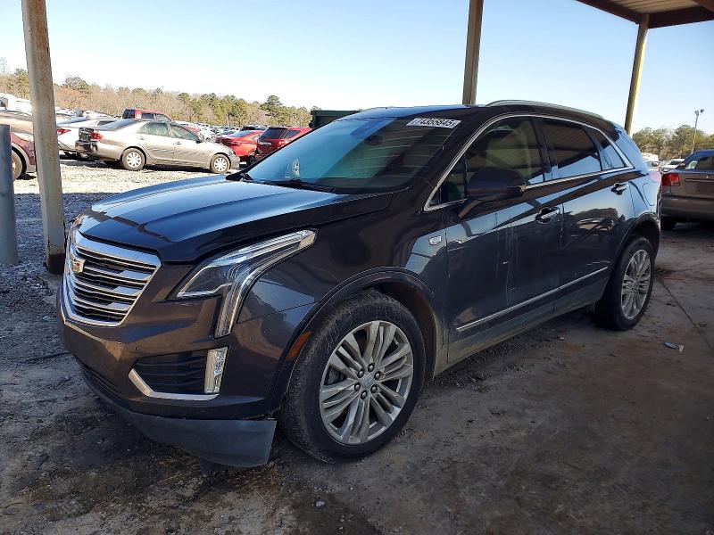 2018 CADILLAC XT5 — VIN 1GYKNERS8JZ146651