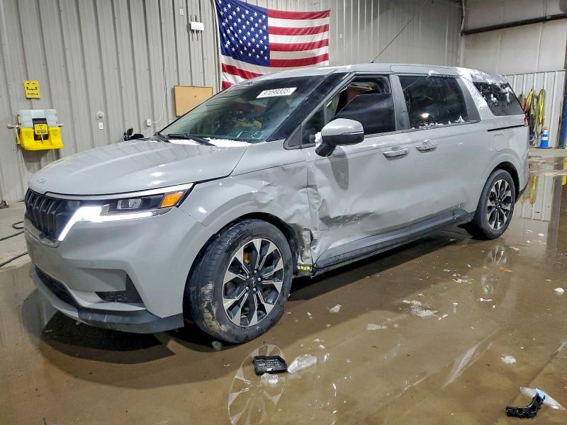 2023 KIA CARNIVAL — VIN KNDNC5H33P6291884