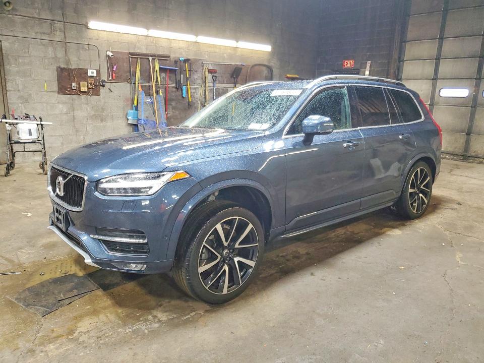 2019 VOLVO XC90 — VIN YV4A22PK1K1501197