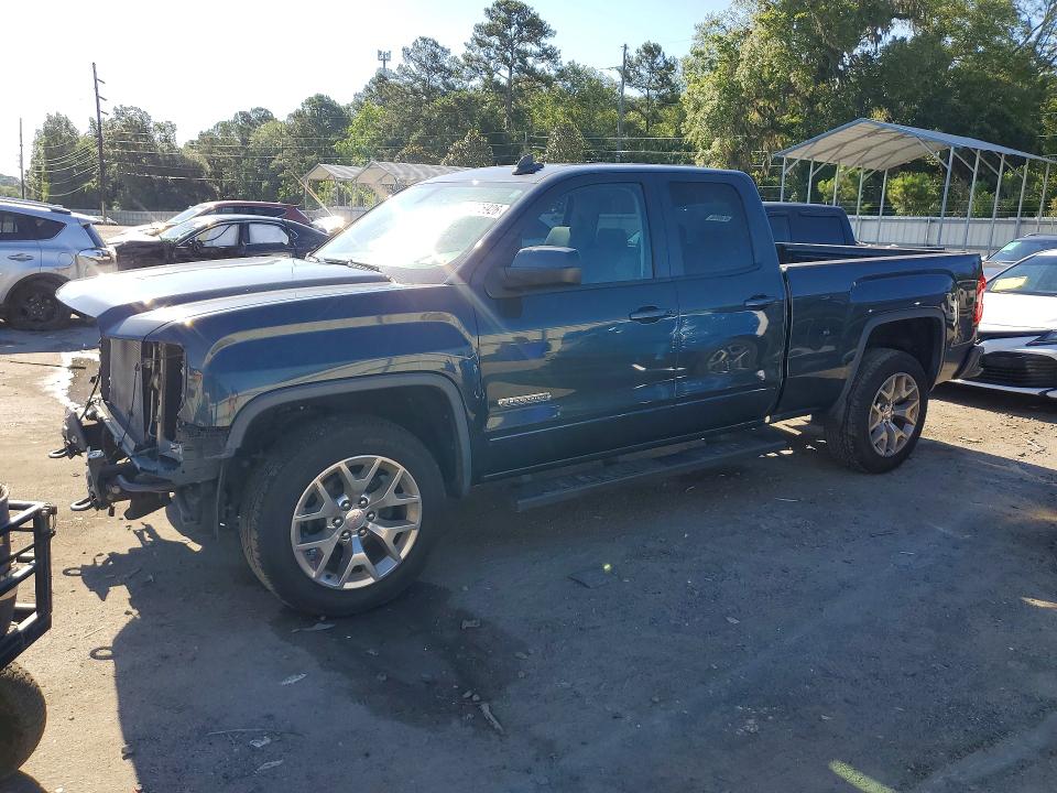 2017 GMC SIERRA — VIN 1GTR1MECXHZ156603