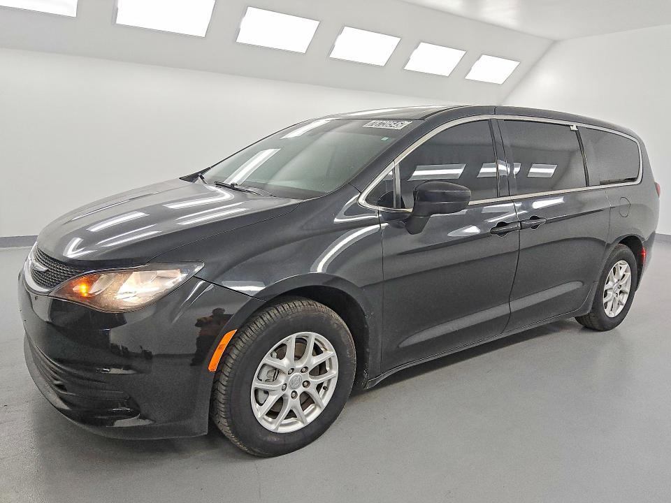 2017 CHRYSLER PACIFICA — VIN 2C4RC1DG9HR642875