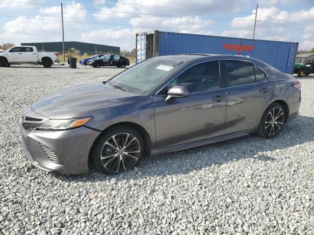 2018 TOYOTA CAMRY L — VIN 4T1B11HK4JU661621