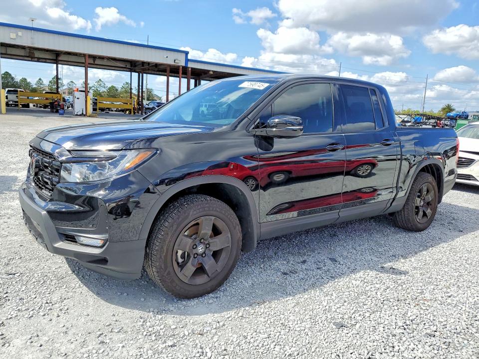 2025 HONDA RIDGELINE — VIN 5FPYK3F82SB026414