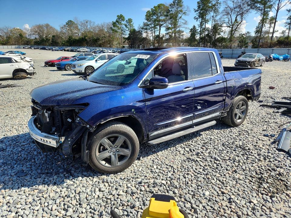 2023 HONDA RIDGELINE — VIN 5FPYK3F74PB028518
