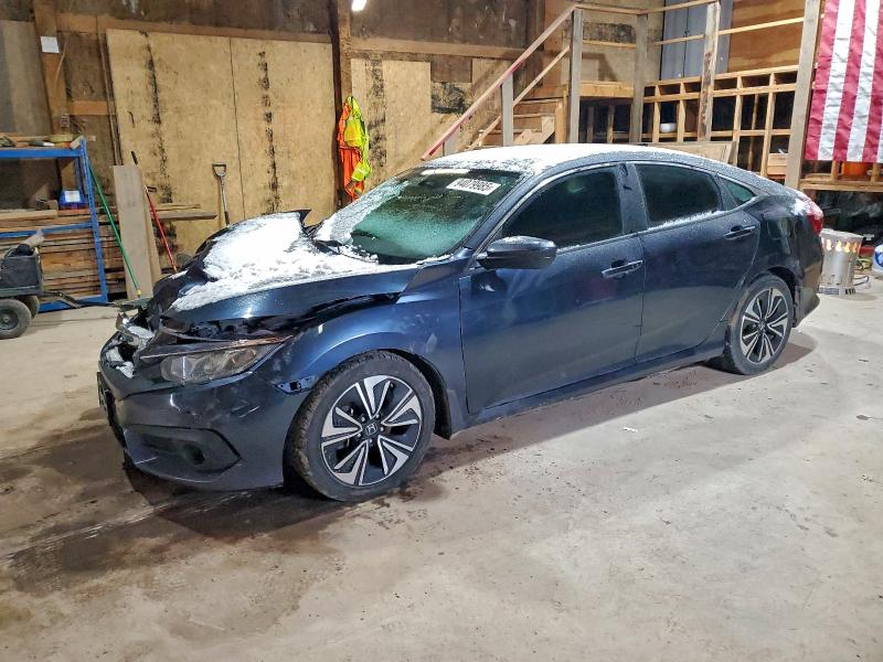 2016 HONDA CIVIC EX — VIN 19XFC1F30GE008402