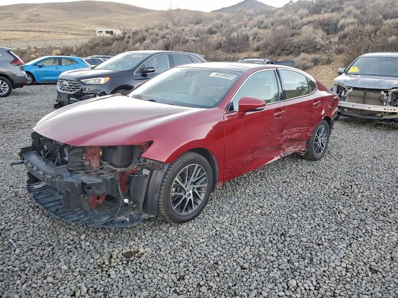 2017 LEXUS ES — VIN 58ABK1GG3HU064750