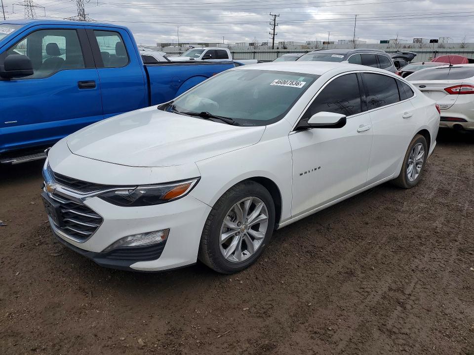 2023 CHEVROLET MALIBU — VIN 1G1ZD5ST0PF192990
