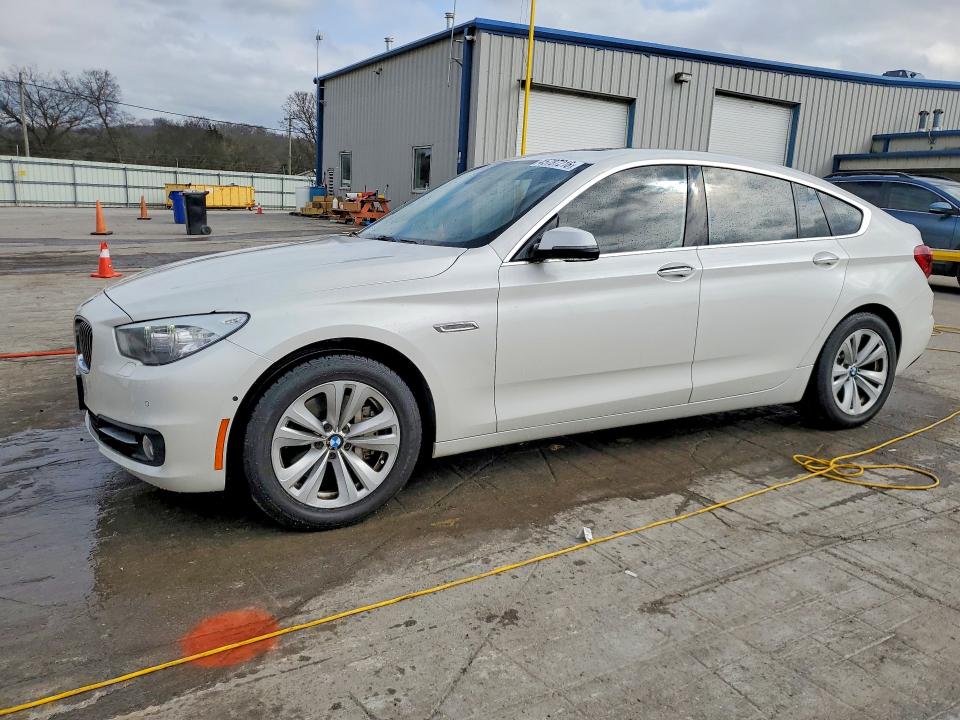 2015 BMW 535 — VIN WBA5M4C57FD186305