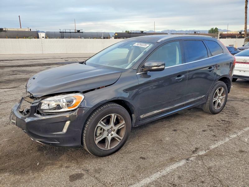 2015 VOLVO XC60 — VIN YV4902RC6F2610656