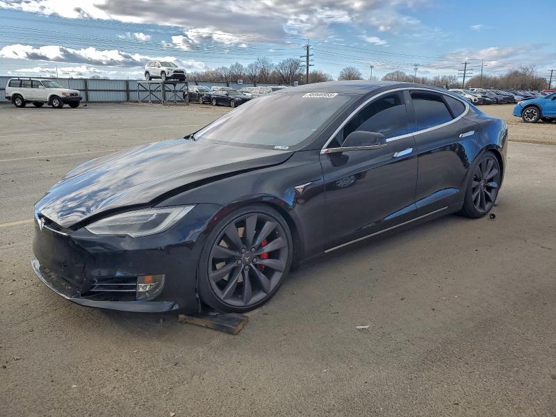 2017 TESLA MODEL S — VIN 5YJSA1E41HF183994