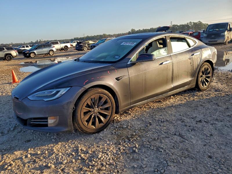 2018 TESLA MODEL S — VIN 5YJSA1E22JF237274