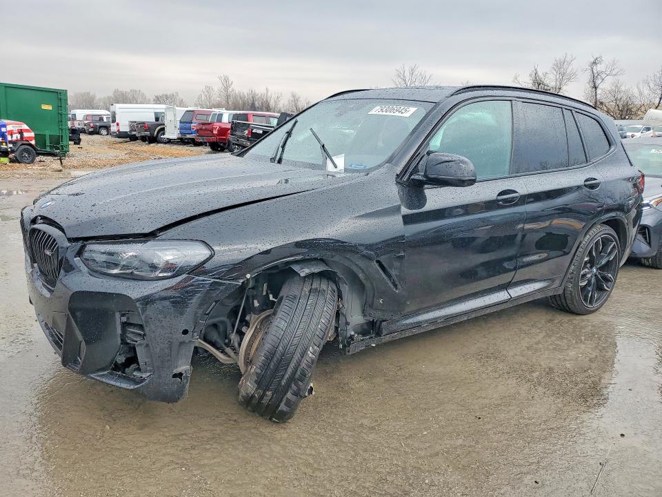 2024 BMW X3 — VIN 5UX83DP07R9V15026