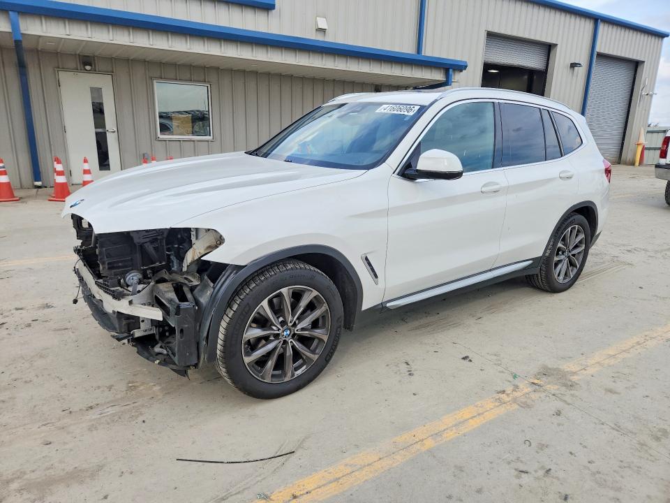2019 BMW X3 — VIN 5UXTR9C59KLP81132
