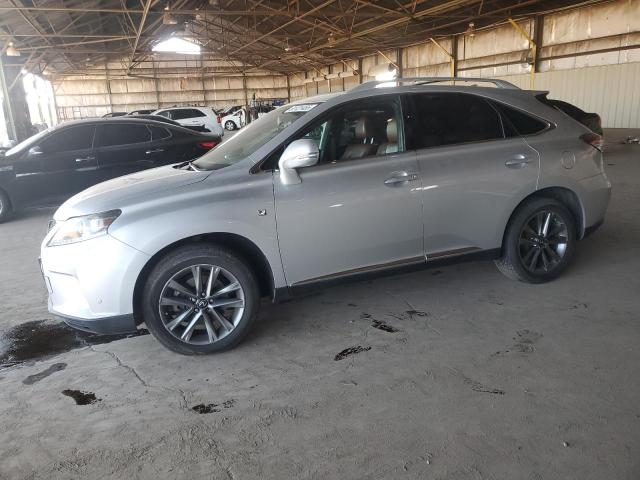 2015 LEXUS RX — VIN 2T2BK1BA0FC276414