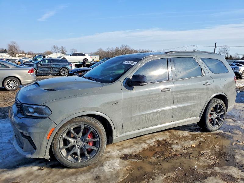 2023 DODGE DURANGO — VIN 1C4SDJGJ8PC681986