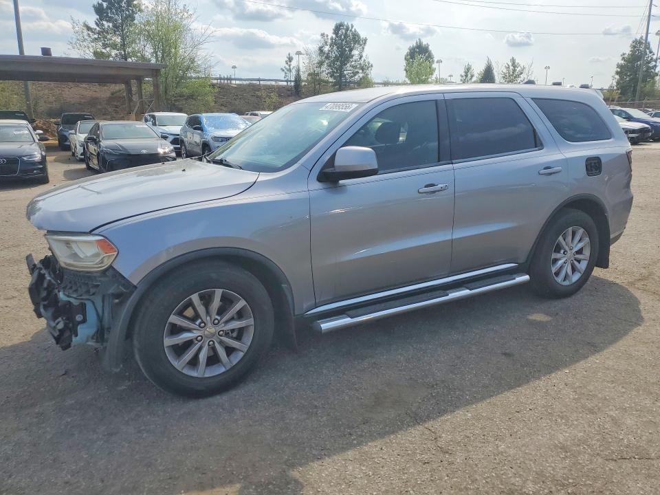 2015 DODGE DURANGO — VIN 1C4RDHAG7FC163113