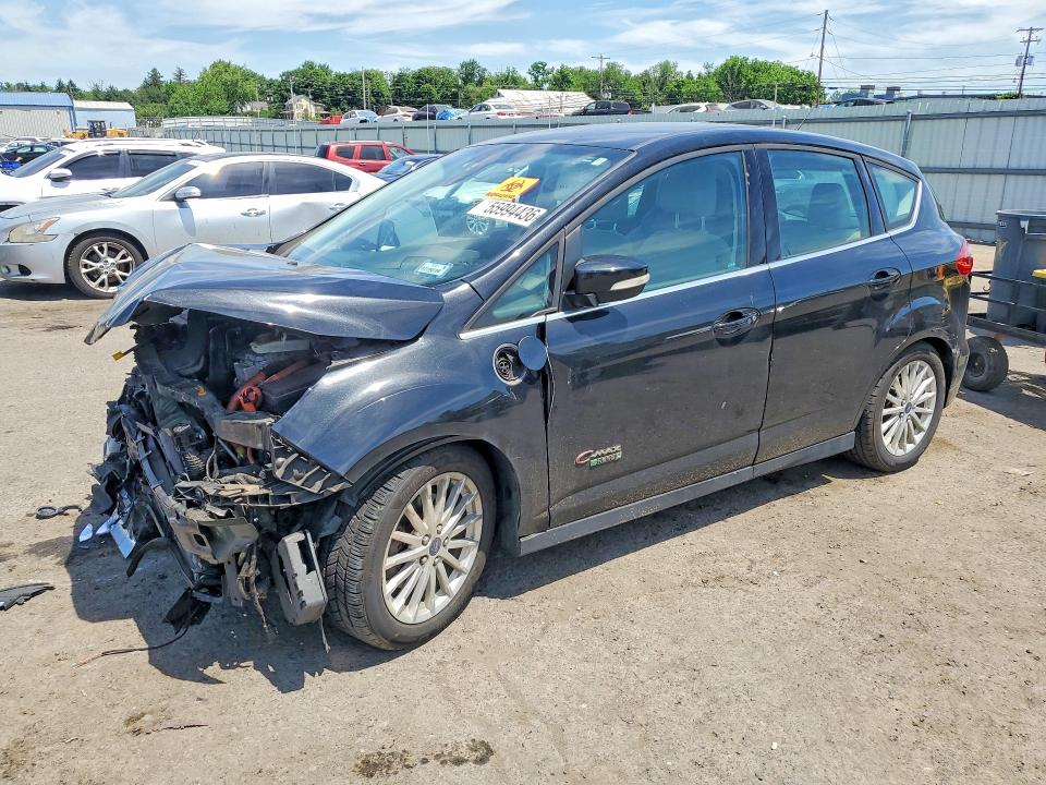 2015 FORD C-MAX — VIN 1FADP5CU5FL124271
