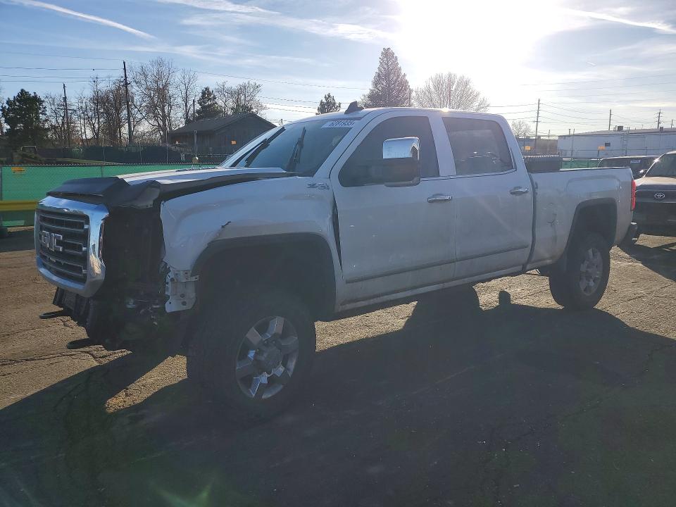 2015 GMC SIERRA — VIN 1GT12ZE87FF603177