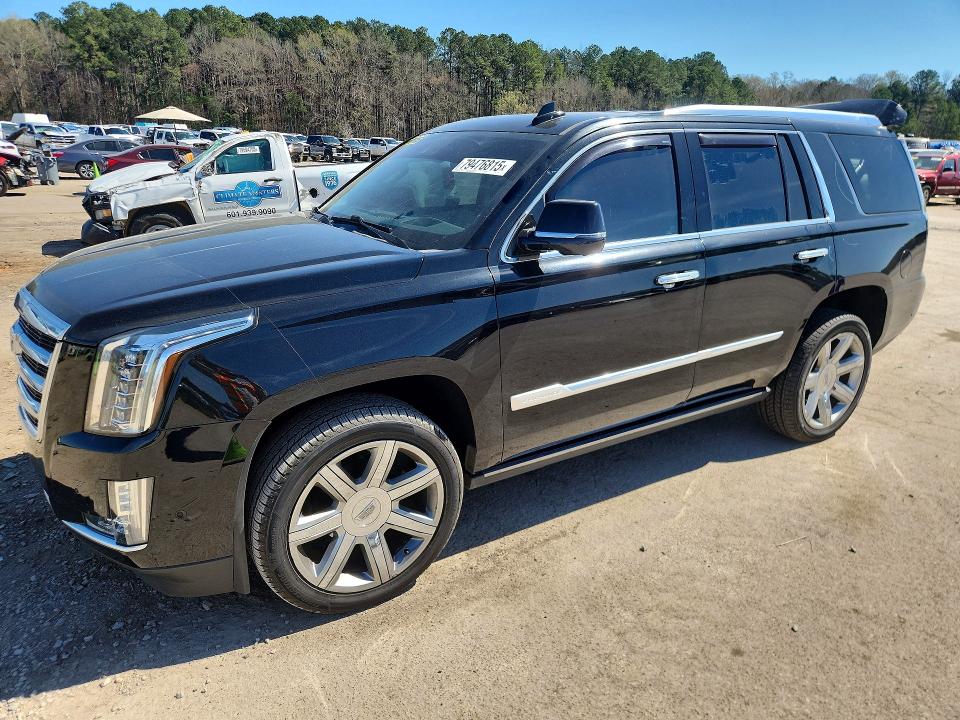 2020 CADILLAC ESCALADE — VIN 1GYS4CKJ6LR277007